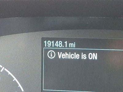 2023 Ford Transit Cargo Van Base