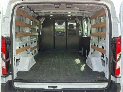 2023 Ford Transit Cargo Van Base