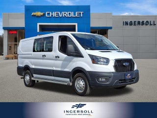 2023 Ford Transit Cargo Van Base
