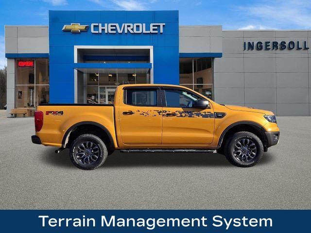 2022 Ford Ranger XLT