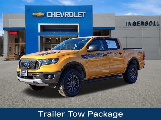 2022 Ford Ranger XLT