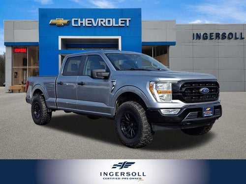 2022 Ford F-150 XL
