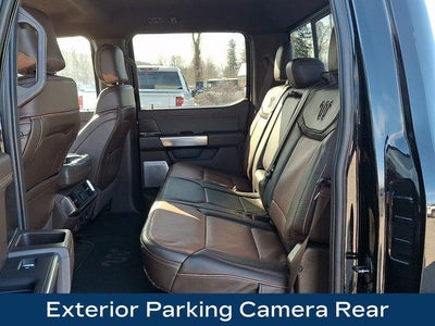 2022 Ford F-150 King Ranch