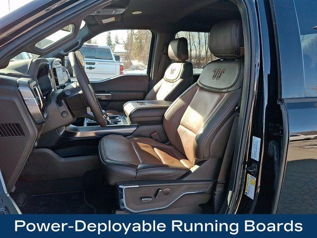 2022 Ford F-150 King Ranch