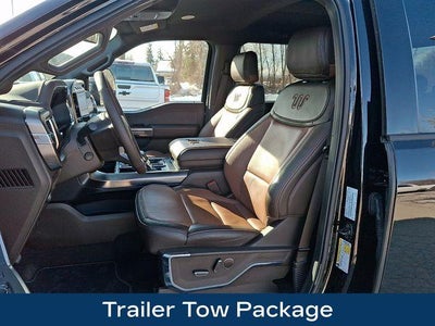 2022 Ford F-150 King Ranch