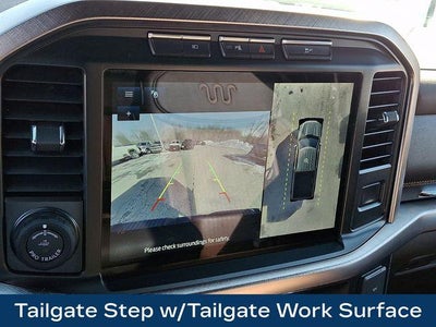 2022 Ford F-150 King Ranch