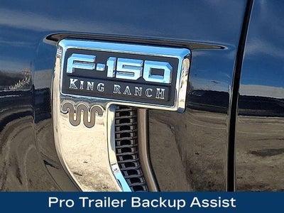 2022 Ford F-150 King Ranch
