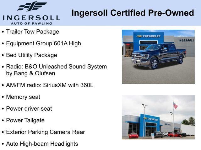 2022 Ford F-150 King Ranch