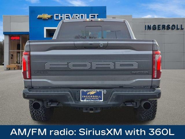 2024 Ford F-150 Raptor