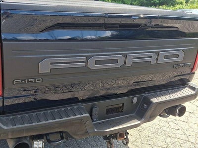2024 Ford F-150 Raptor