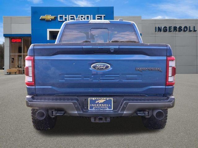 2022 Ford F-150 Raptor