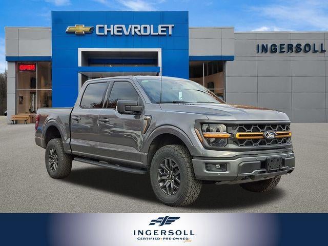 2024 Ford F-150 Tremor