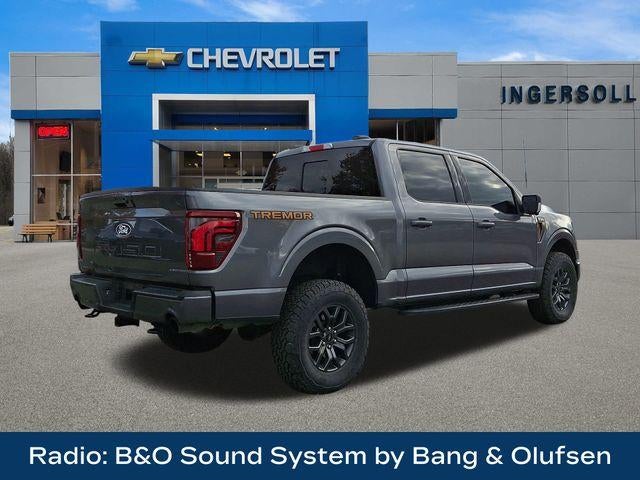 2024 Ford F-150 Tremor