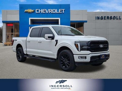 2024 Ford F-150 LARIAT
