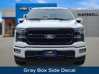 2024 Ford F-150 LARIAT