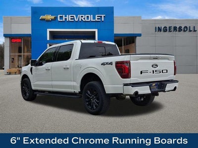 2024 Ford F-150 LARIAT