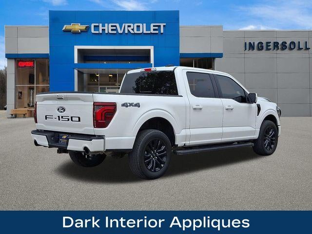 2024 Ford F-150 LARIAT