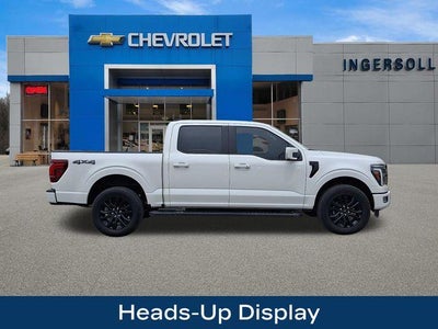 2024 Ford F-150 LARIAT