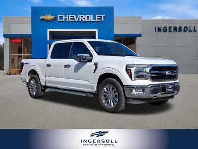2024 Ford F-150 LARIAT