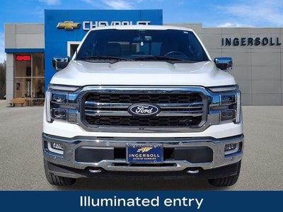 2024 Ford F-150 LARIAT