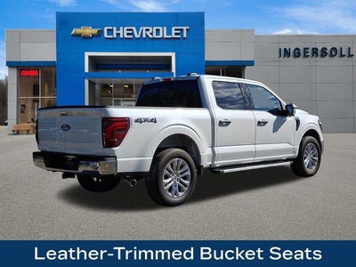 2024 Ford F-150 LARIAT