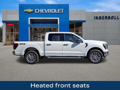 2024 Ford F-150 LARIAT