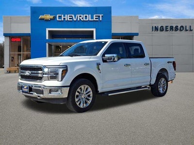2024 Ford F-150 LARIAT