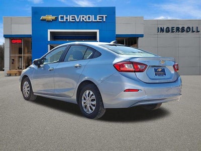 2018 Chevrolet Cruze LS