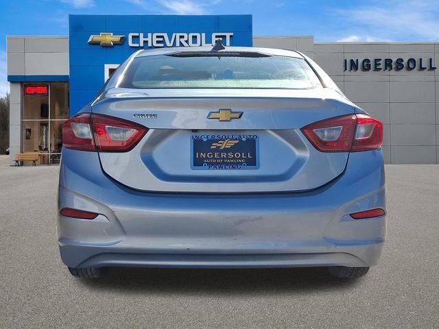 2018 Chevrolet Cruze LS