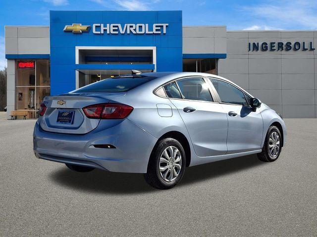 2018 Chevrolet Cruze LS