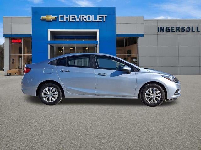 2018 Chevrolet Cruze LS