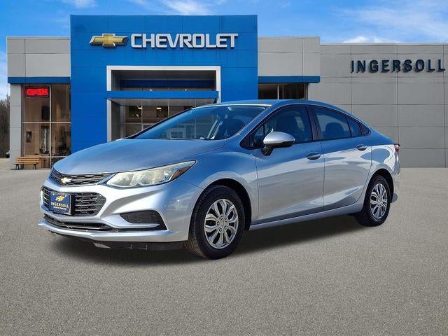 2018 Chevrolet Cruze LS