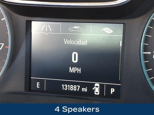 2018 Chevrolet Cruze LS