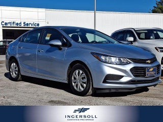 2018 Chevrolet Cruze LS