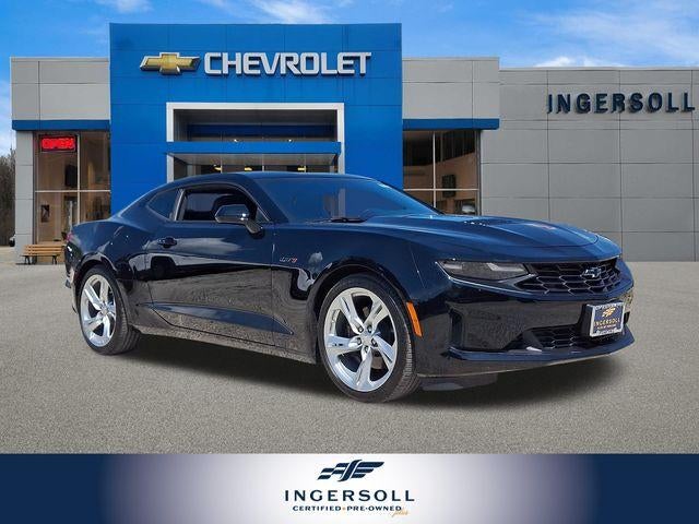2023 Chevrolet Camaro