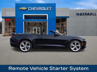 2023 Chevrolet Camaro LT1