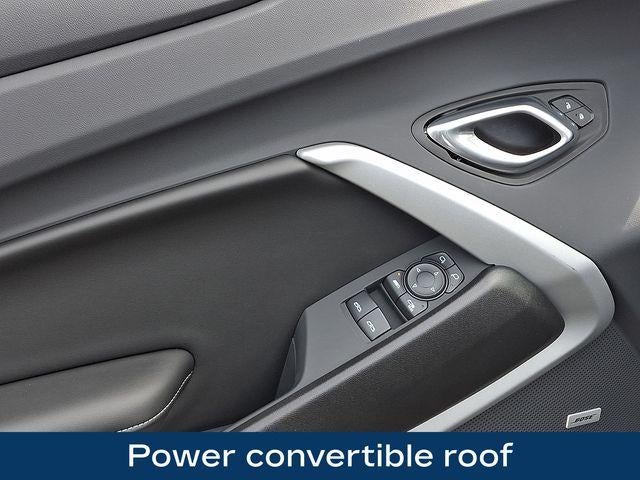 2023 Chevrolet Camaro LT1