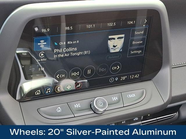 2023 Chevrolet Camaro LT1