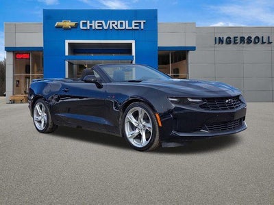 2023 Chevrolet Camaro LT1