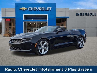 2023 Chevrolet Camaro LT1