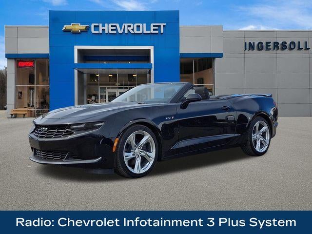 2023 Chevrolet Camaro LT1