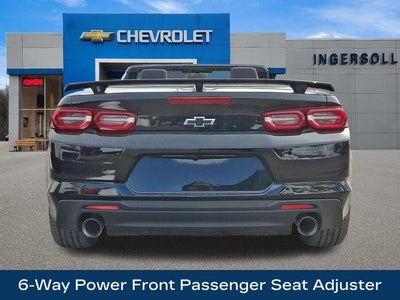 2023 Chevrolet Camaro LT1