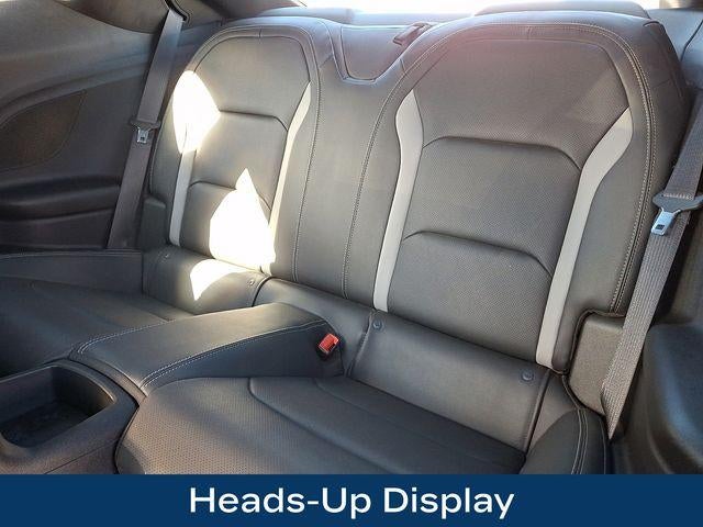 2020 Chevrolet Camaro 2SS