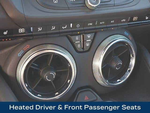 2020 Chevrolet Camaro 2SS