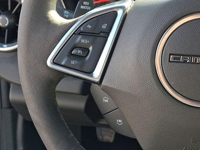 2020 Chevrolet Camaro 2SS