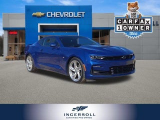 2020 Chevrolet Camaro 2SS