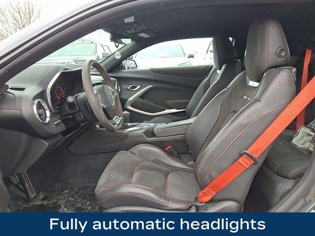 2018 Chevrolet Camaro ZL1