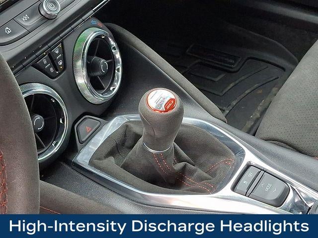 2018 Chevrolet Camaro ZL1