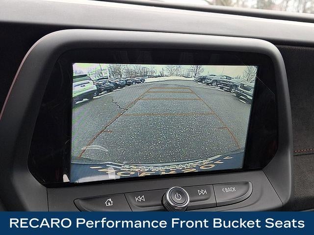 2018 Chevrolet Camaro ZL1