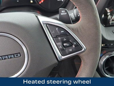 2018 Chevrolet Camaro ZL1